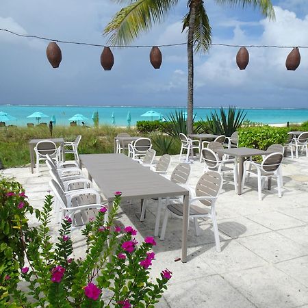 Sibonne Beach Hotel Grace Bay Exterior foto
