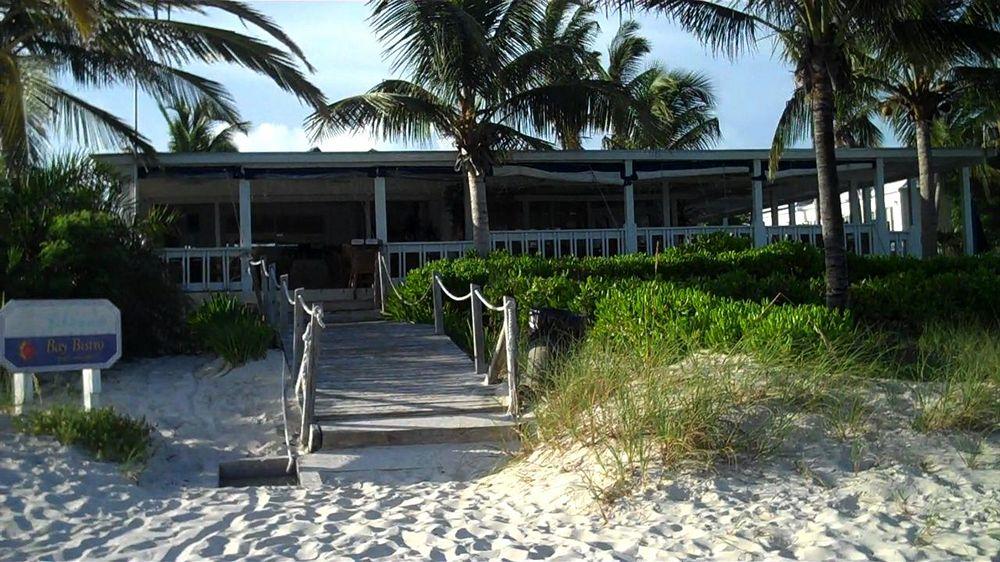 Sibonne Beach Hotel Grace Bay Exterior foto