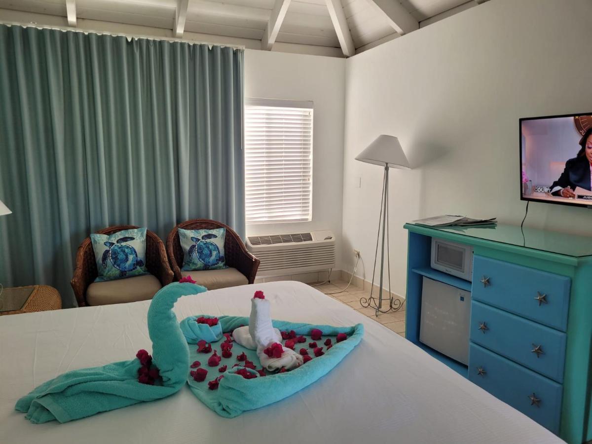 Sibonne Beach Hotel Grace Bay Exterior foto