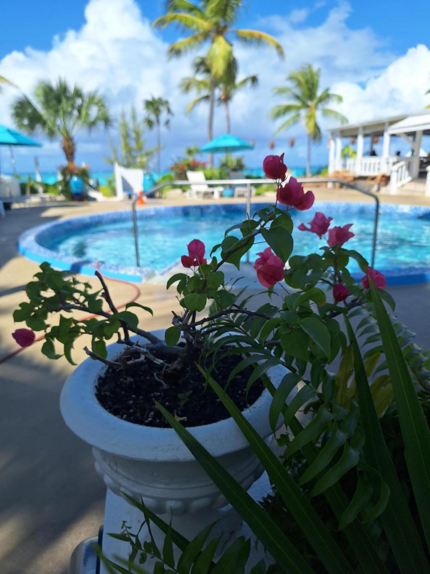 Sibonne Beach Hotel Grace Bay Exterior foto