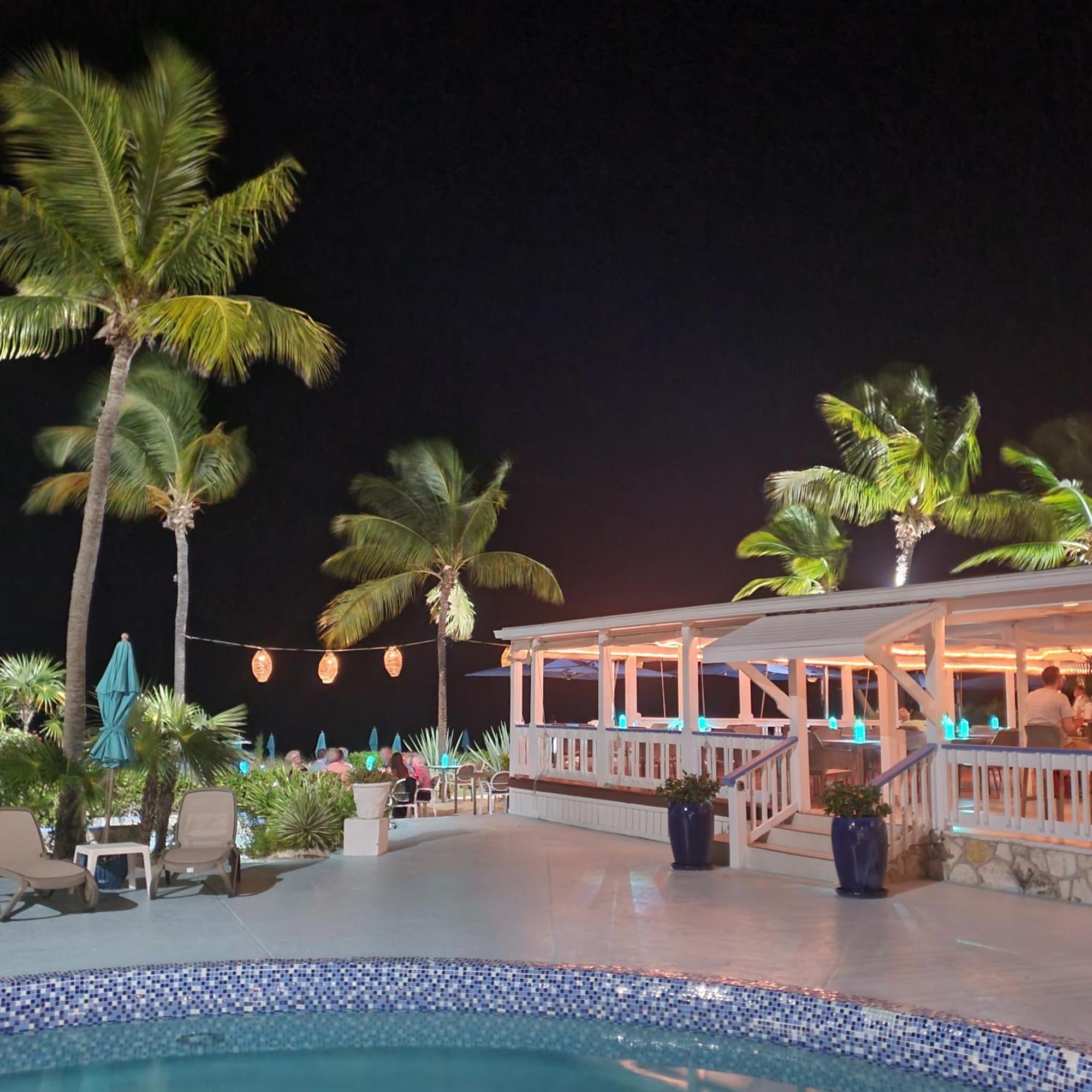 Sibonne Beach Hotel Grace Bay Exterior foto